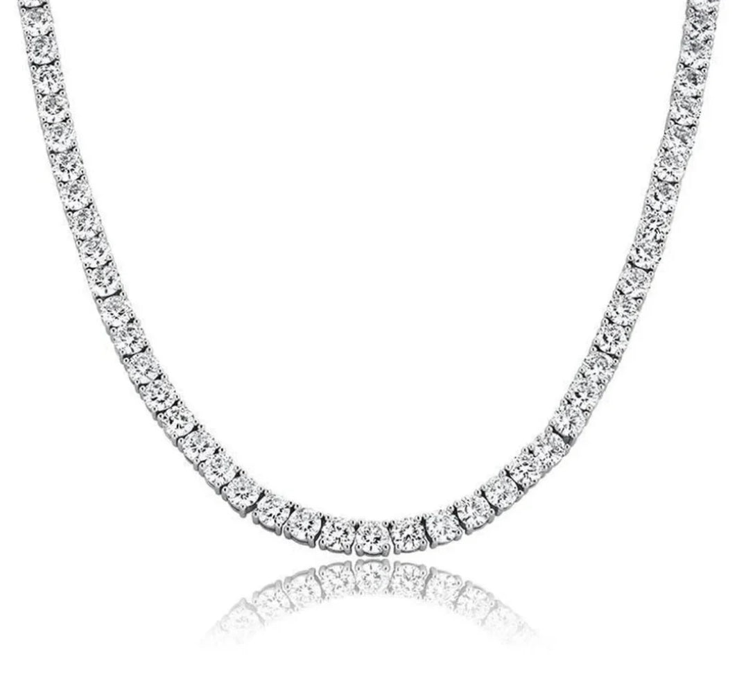 Classy Tennis Chain