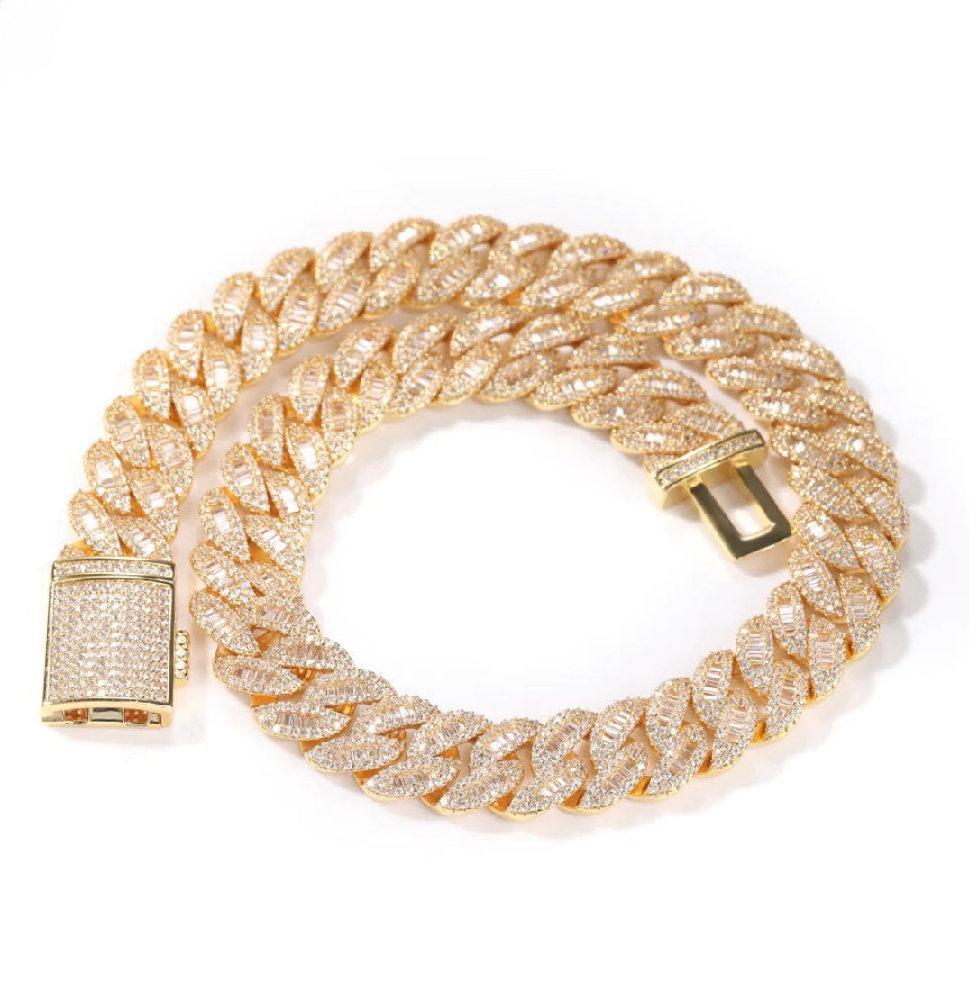 Classy Cuban Link