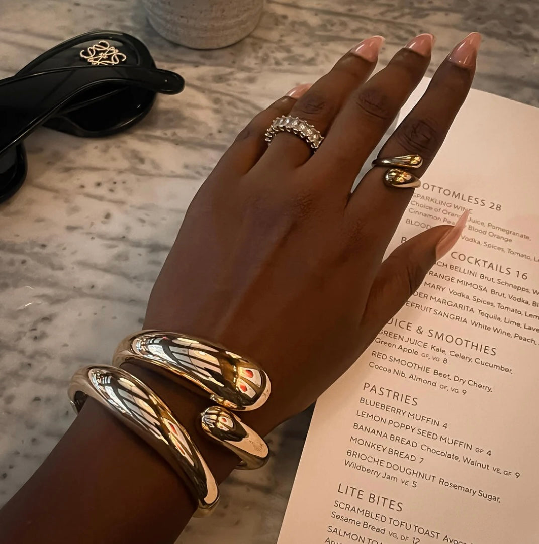 Geometric Cuff