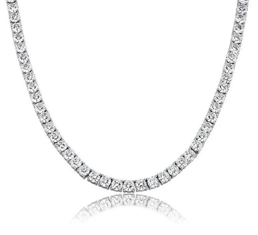 Classy Tennis Chain