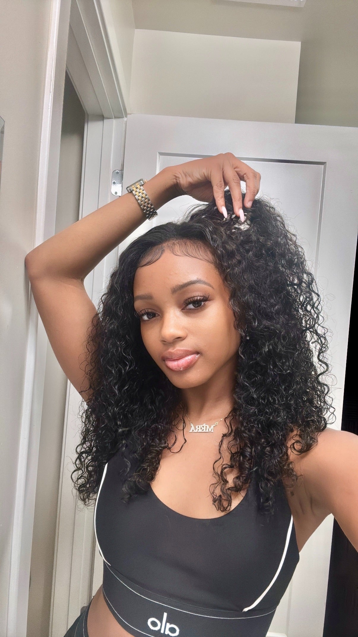 Burmese Curly Hair