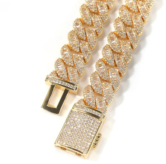 Classy Cuban Link