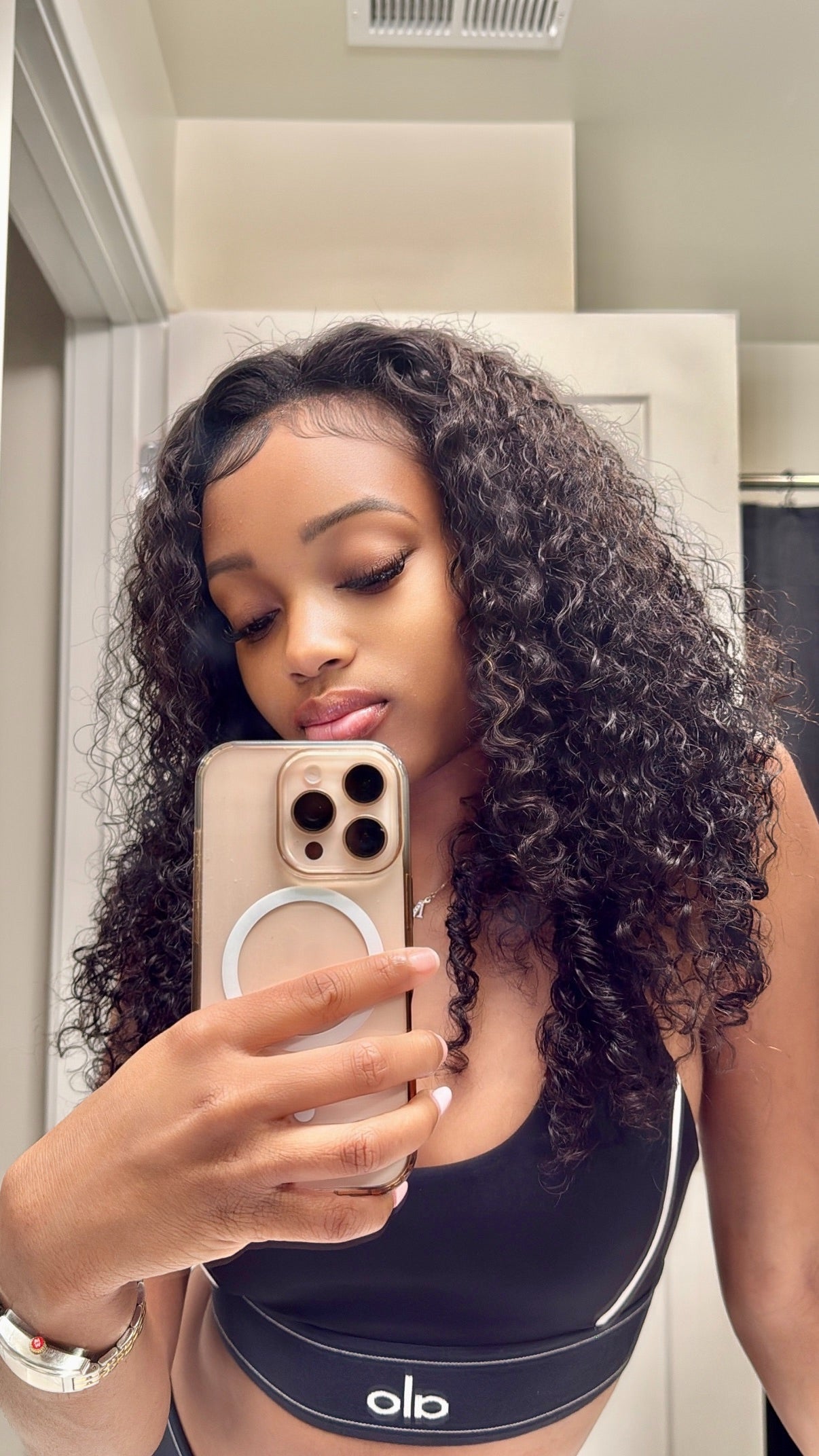 Burmese Curly Hair