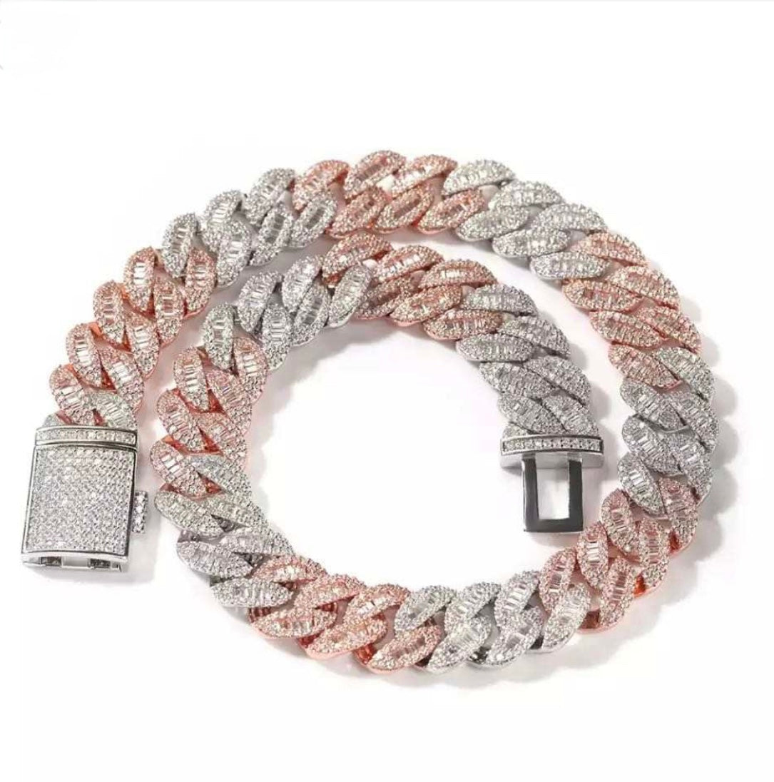 Classy Cuban Link