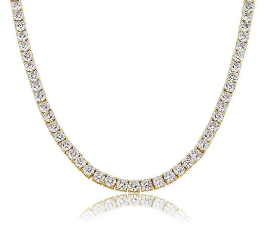 Classy Tennis Chain