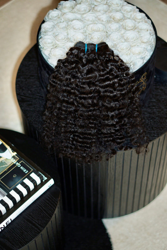 Burmese Curly Hair