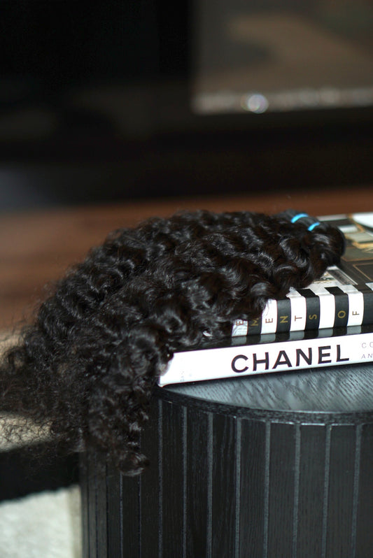 Burmese Curly Hair