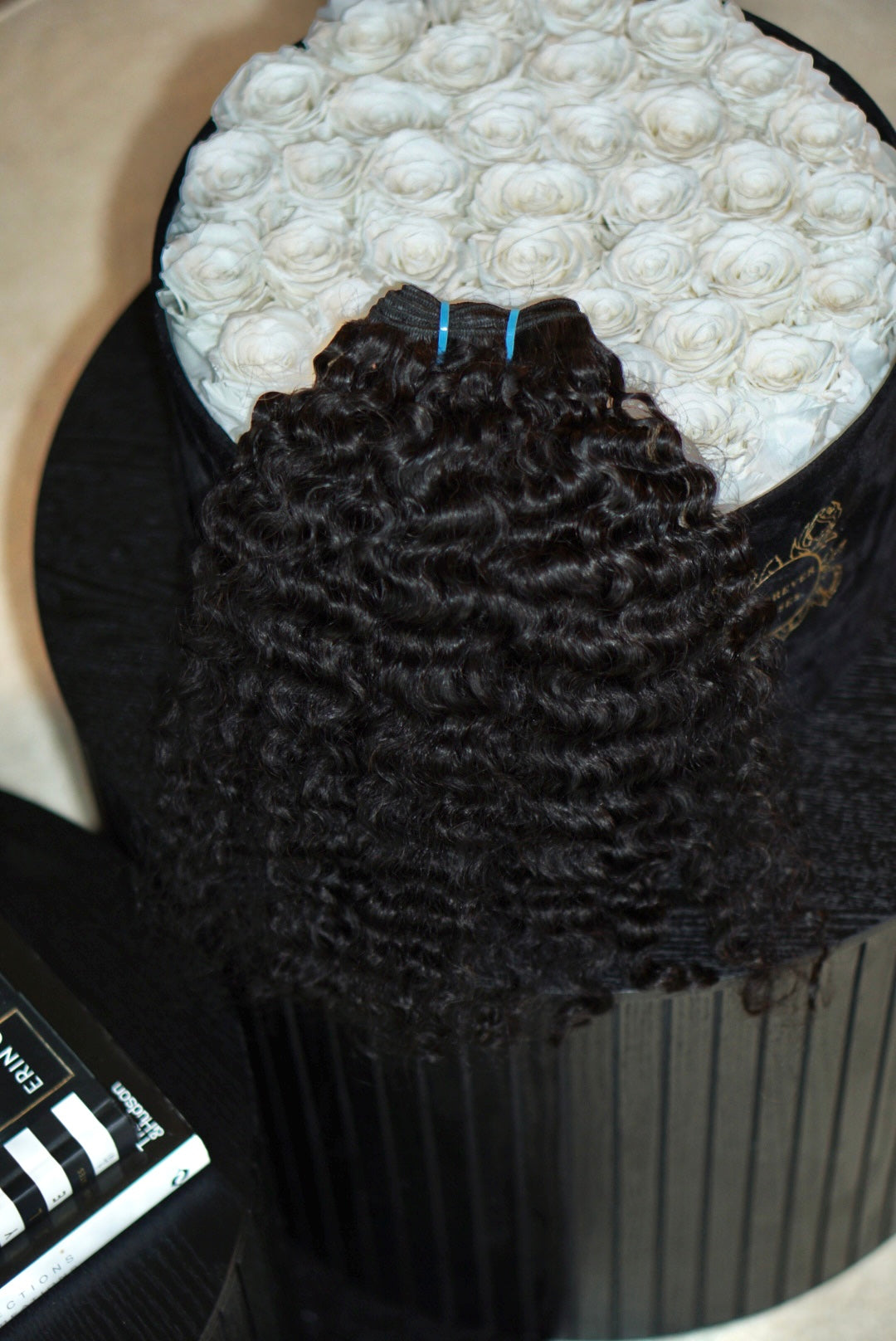 Burmese Curly Hair