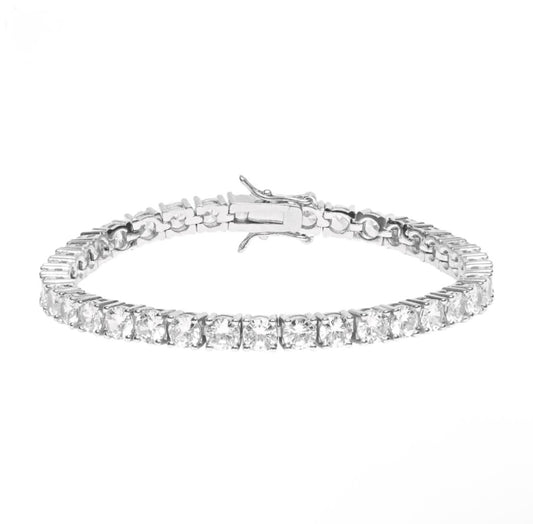 Classy Tennis Bracelet
